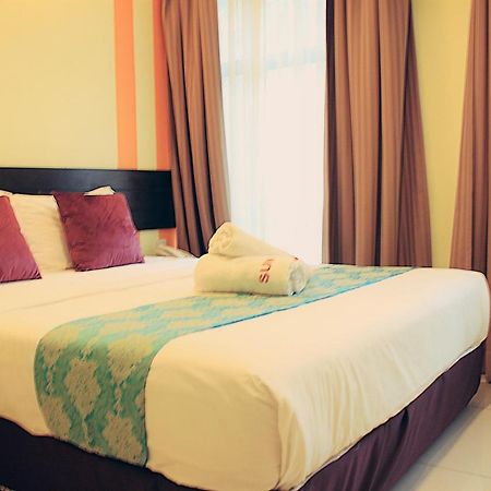 Sun Inns Hotel Ayer Keroh Extérieur photo