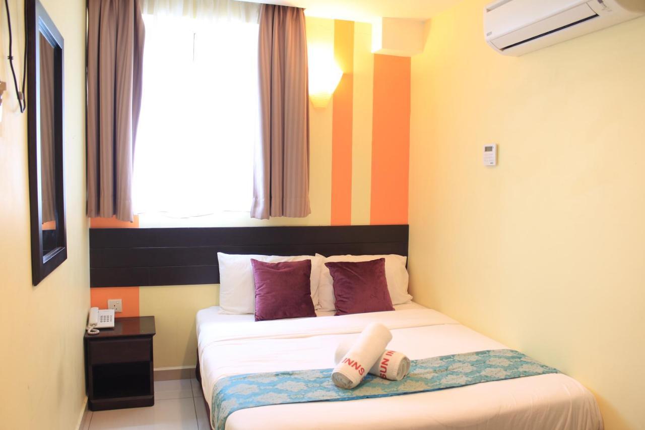 Sun Inns Hotel Ayer Keroh Extérieur photo