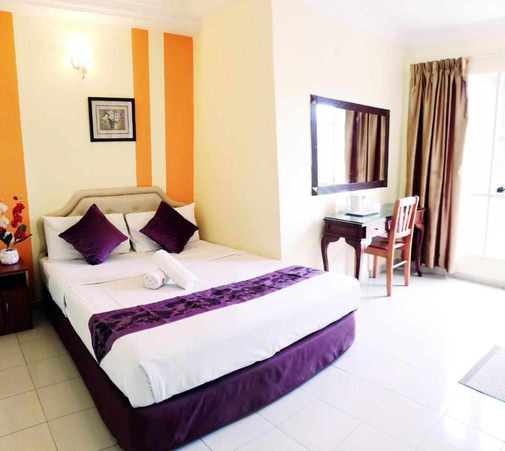 Sun Inns Hotel Ayer Keroh Extérieur photo