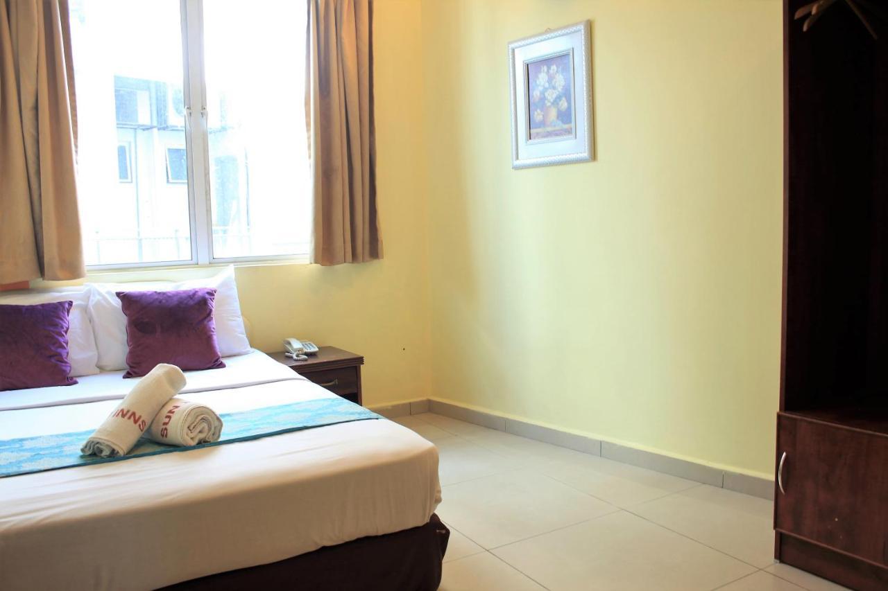 Sun Inns Hotel Ayer Keroh Extérieur photo