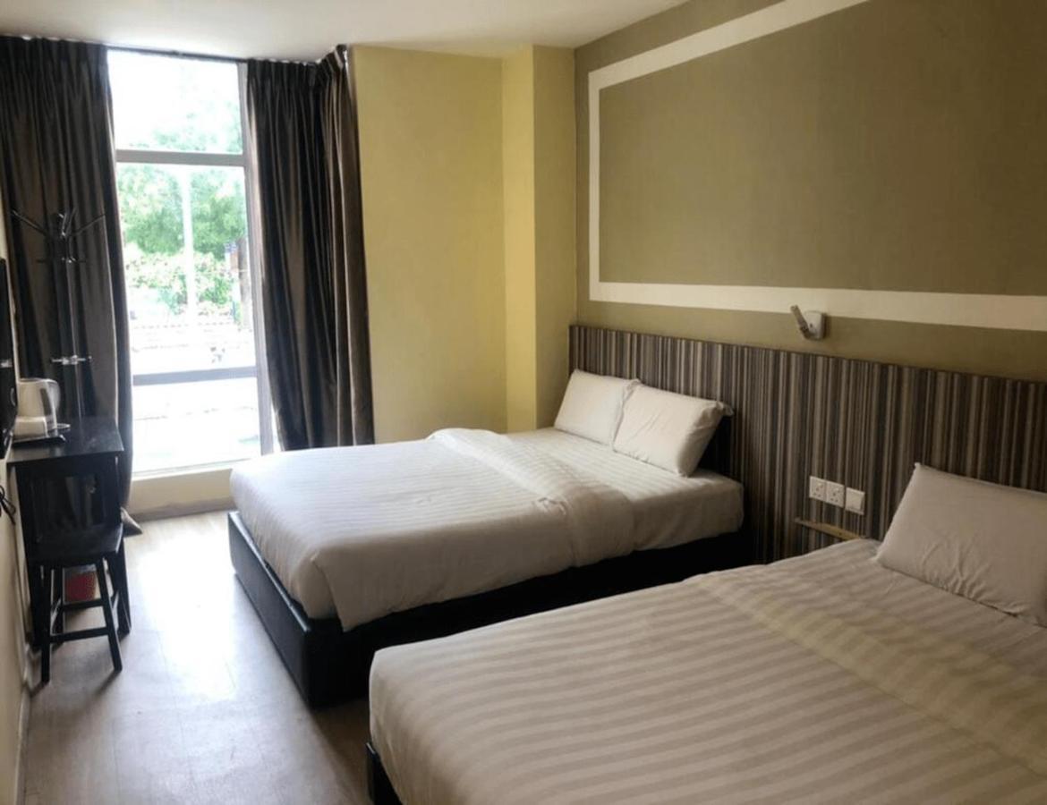 Sun Inns Hotel Ayer Keroh Extérieur photo