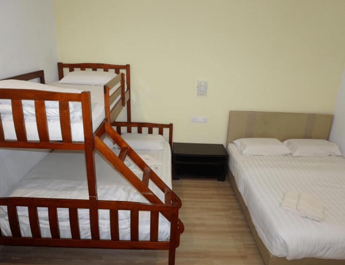 Sun Inns Hotel Ayer Keroh Extérieur photo