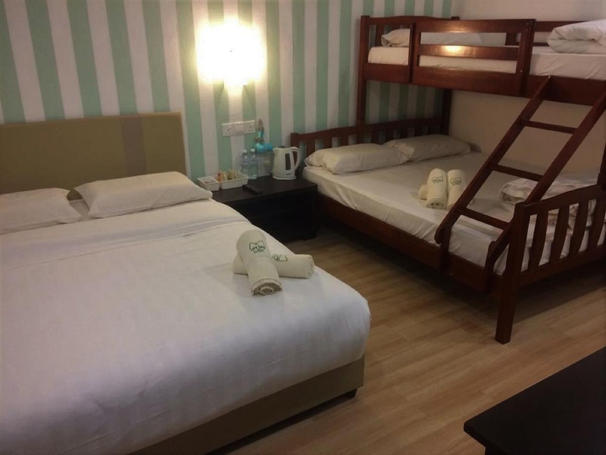 Sun Inns Hotel Ayer Keroh Extérieur photo