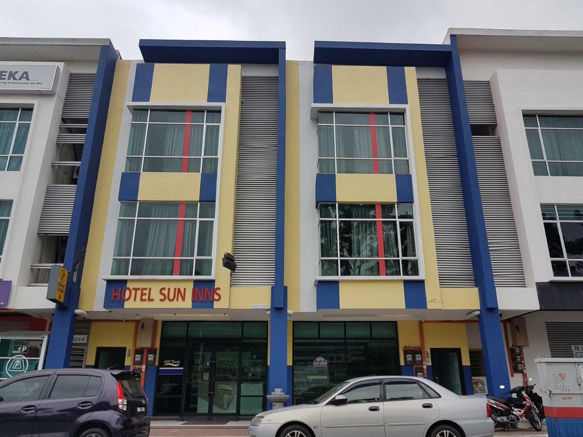 Sun Inns Hotel Ayer Keroh Extérieur photo