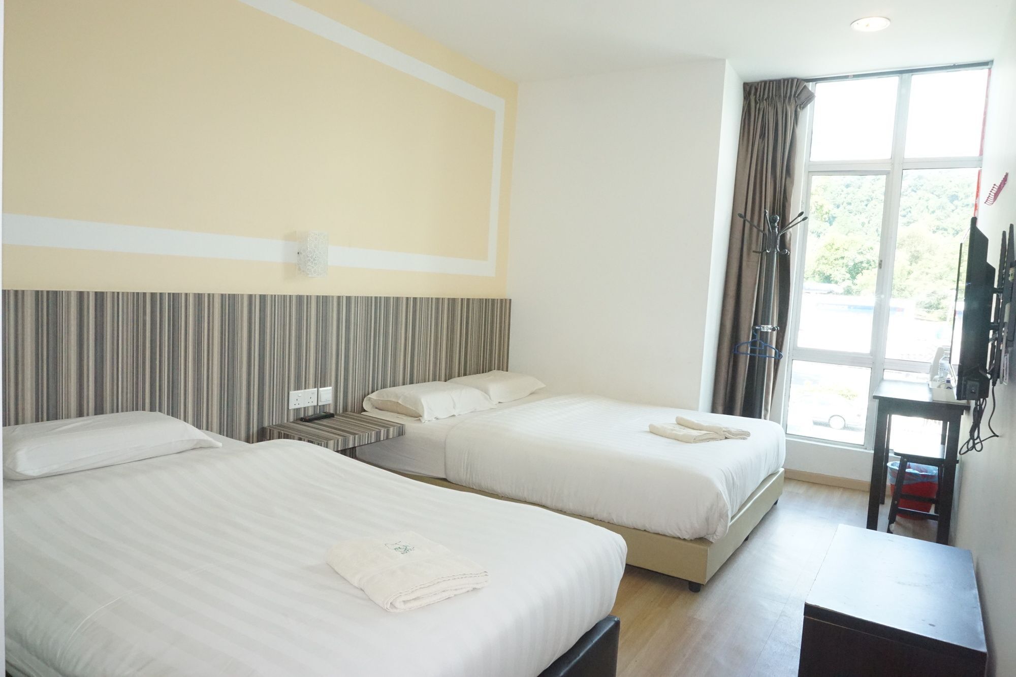 Sun Inns Hotel Ayer Keroh Extérieur photo