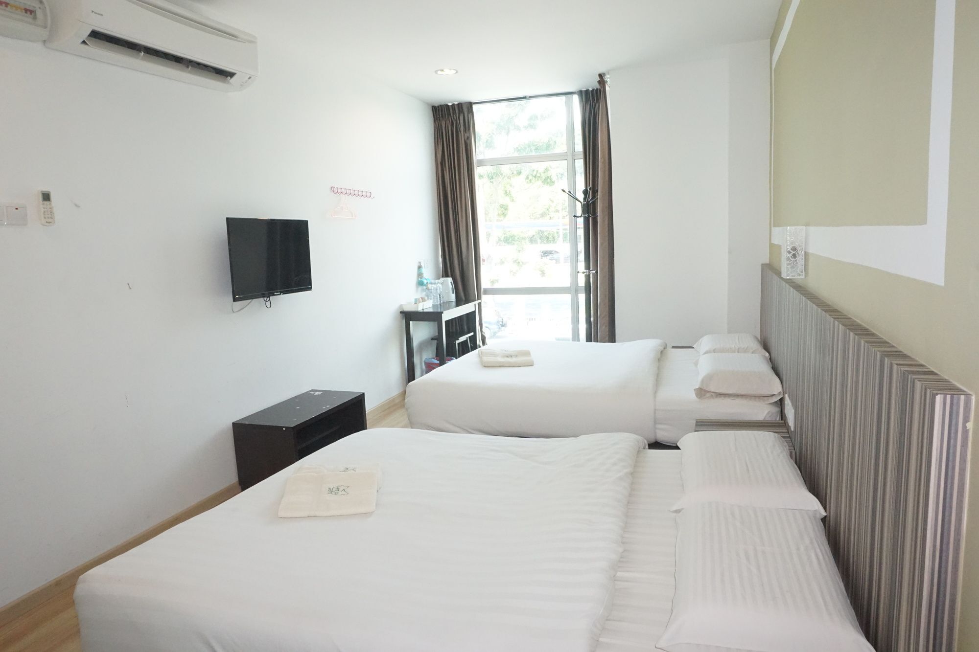 Sun Inns Hotel Ayer Keroh Extérieur photo