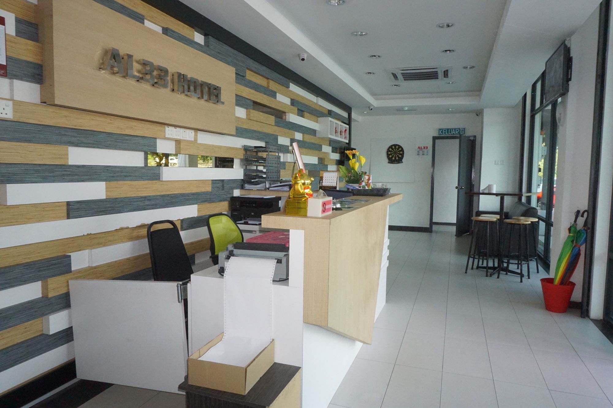 Sun Inns Hotel Ayer Keroh Extérieur photo